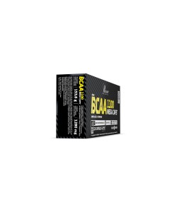 Olimp BCAA 1100 Mega Caps 120 капсул, BCAA