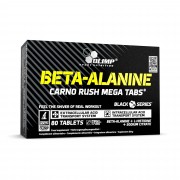 Olimp Beta-Alanine Carno Rush Mega Tabs 80 tabs