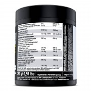 Olimp Beta-Alanine Xplode Powder 250 g Апельсин