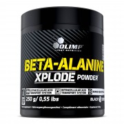Olimp Beta-Alanine Xplode Powder 250 g Апельсин