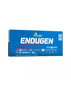 Olimp Endugen 60 капсул, предтренировочный комплекс