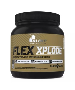 Olimp Flex Xplode 360 грам, препарат для суглобів і зв'язок