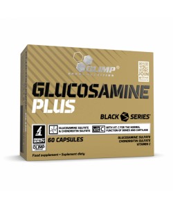 Olimp Glucosamine Plus Sport Edition 60 капсул, глюкозамин