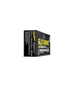 Olimp Glutamine 1400 Mega Caps 120 капсул, глютамін