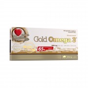 Olimp Gold Omega 3 65% 60 caps