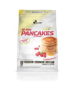 Olimp Hi Pro Pancakes 900 грамм, протеиновые панкейки