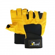 Olimp Training Gloves Hardcore Raptor Yellow
