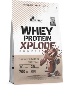 Olimp Whey Protein Xplode Powder 700 грамм, сывороточный протеин Olimp Whey Protein Xplode Powder 700 грамм, сывороточный протеин