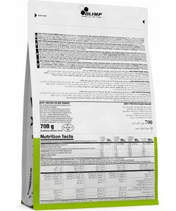 Olimp Whey Protein Xplode Powder 700 грам, сироватковий протеїн