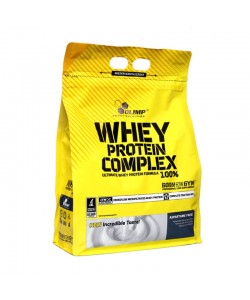 OLIMP Whey Protein Complex 100% 2270 грамм, сывороточный протеин