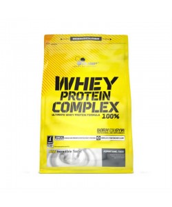 OLIMP Whey Protein Complex 100% 600 грам, сироватковий протеїн