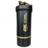 Optimum Nutrition Gold Standard Shaker 600 мл, трикомпонентний шейкер