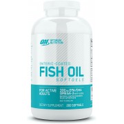 Optimum Nutrition Fish Oil 200 softgels
