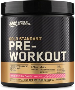 Optimum Nutrition Gold Standard Pre-Workout 300 грам, передтренувальний комплекс