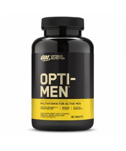 Optimum Nutrition Opti-Men 90 таблеток, один з кращих вітамінно-мінеральних комплексів (UK)