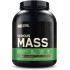 Optimum Nutrition Serious Mass 2730 грамм, американский гейнер