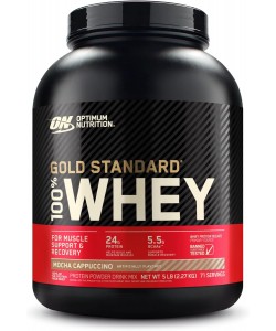 Optimum Nutrition Whey Gold Standard 2270 грам, сироватковий протеїн