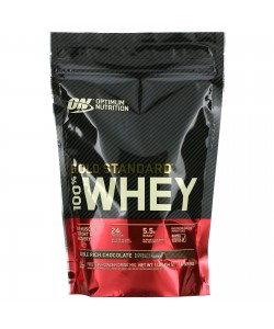 Optimum Nutrition Whey Gold Standard 450 грамм, высококачетвенный протеин