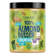 OstroVit 100% Almond Butter 1000 g Crunchy