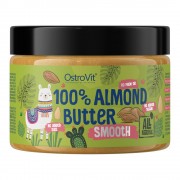 OstroVit 100% Almond Butter 500 g Smooth
