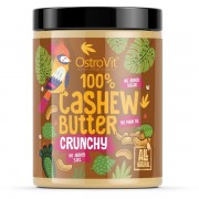 OstroVit 100% Cashew Butter 1000 g Crunchy