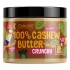 OstroVit 100% Cashew Butter 500 грам, масло з горіхів кешью