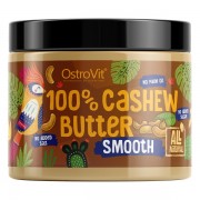 OstroVit 100% Cashew Butter 500 g Smooth