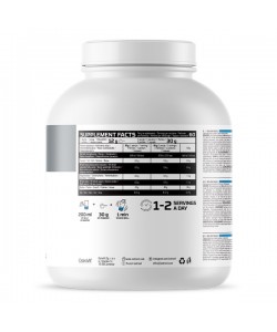 OstroVit 100% Whey Isolate 1800 грамм, изолят сывороточного протеина