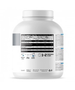 OstroVit 100% Whey Protein 2000 грам, сироватковий протеїн