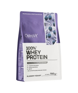OstroVit 100% Whey Protein 700 грамм, сывороточный протеин OstroVit 100% Whey Protein 700 грамм, сывороточный протеин