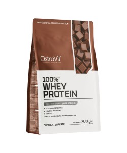 OstroVit 100% Whey Protein 700 грамм, сывороточный протеин OstroVit 100% Whey Protein 700 грамм, сывороточный протеин