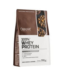 OstroVit 100% Whey Protein 700 грамм, сывороточный протеин OstroVit 100% Whey Protein 700 грамм, сывороточный протеин