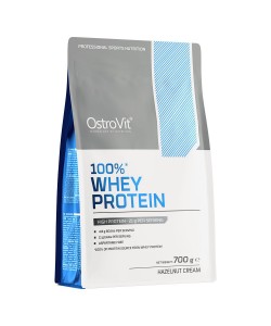 OstroVit 100% Whey Protein 700 грамм, сывороточный протеин