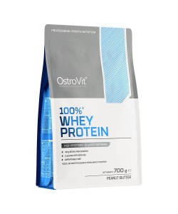 OstroVit 100% Whey Protein 700 грамм, сывороточный протеин