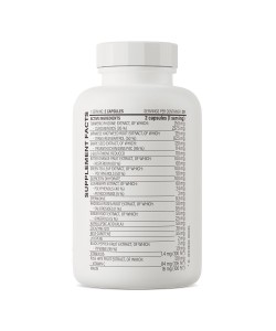 OstroVit 17 Antioxidants 60 капсул, комплекс антиоксидантів