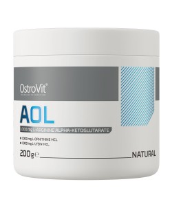 OstroVit AOL 200 грамм, комплекс аминокислот: аргинин, орнитин и лизин