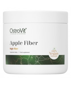 OstroVit Apple Fiber 200 грам, яблучна клітковина
