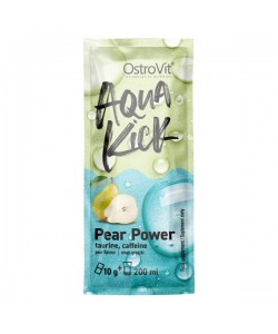 OstroVit Aqua Kick Pear Power 10 грам, суміш таурину і кофеїну