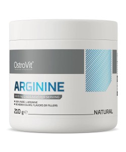 OstroVit L-ARGININE 210 грам, л аргінін