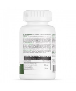 OstroVit Bacopa Monnieri 90 таблеток, экстракт бакопы мелколистовой