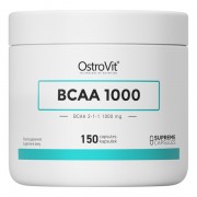 OstroVit BCAA 2-1-1 1000 150 caps