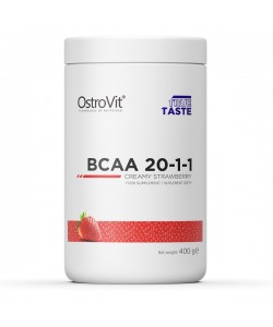 OstroVit BCAA 20-1-1 400 грам, бцаа