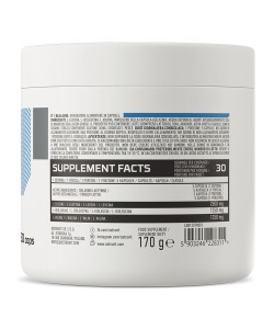 OstroVit BCAA 5000 150 капсул, бцаа 2-1-1