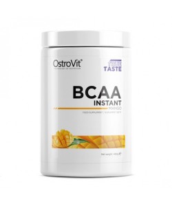 OstroVit Bcaa Instant 400 грамм, инстант бцаа