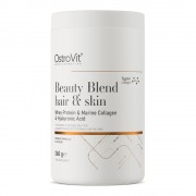 OstroVit Beauty Blend Hair & Skin 360 g Французька ваніль