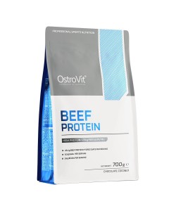 OstroVit Beef Protein 700 грам, гідролізований яловичий білок