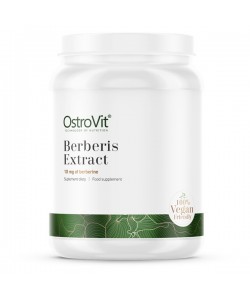 OstroVit Berberis Extract 100 грам, екстракт кореня барбарису