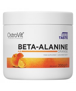 OstroVit BETA ALANINE 200 грамм, бета-аланин 