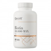 OstroVit Biotin 10.000 Max 60 tabs