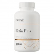 OstroVit Biotin Plus 100 tabs